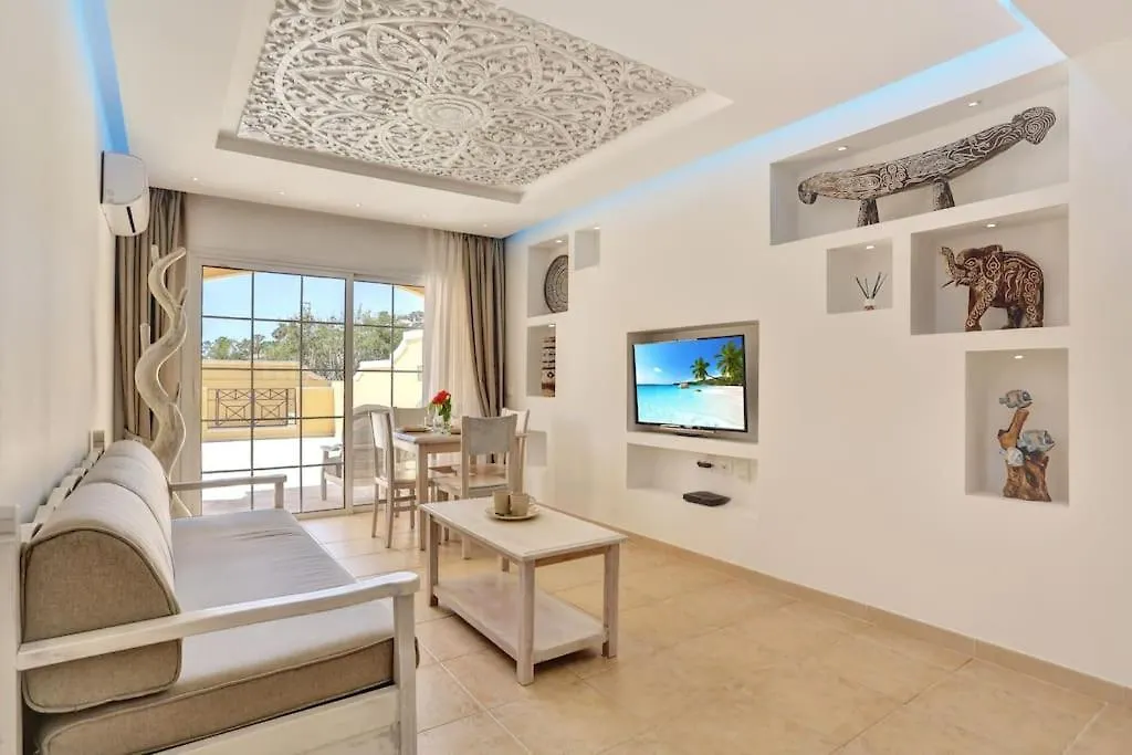 Luxury House Granada Park contacts