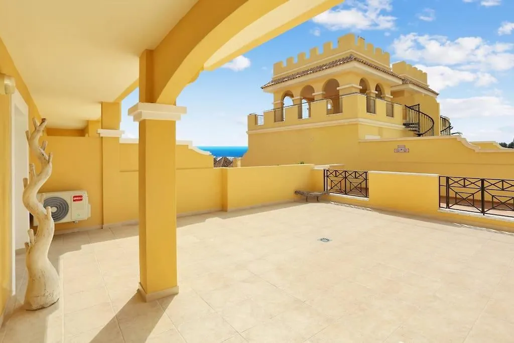 Luxury House Granada Park Villa Arona  0*, Arona (Tenerife) Spain